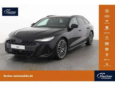Neu Audi A6 Edition .1 299 PS (219 kW) 2026 Mythosschwarz metallic Kombi