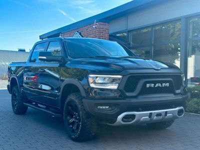 gebraucht Dodge Ram 5.7 HEMI REBEL SPORT/CREW/LED/4x4/AHK