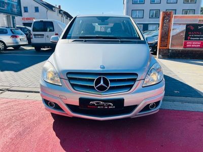 gebraucht Mercedes B160 B 160 B -KlasseEURO 5 KLIMA NAVI