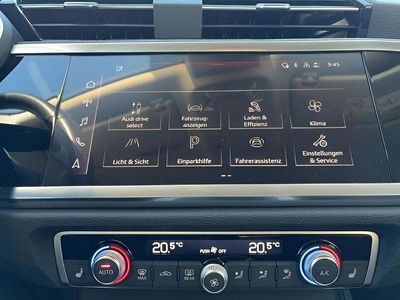 Usata Audi Q3 245 CV (180 kW) 2022 Grigio SUV