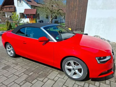 Brugt Audi Cabriolet 190 HK (139 kW) 2016 Cabriolet