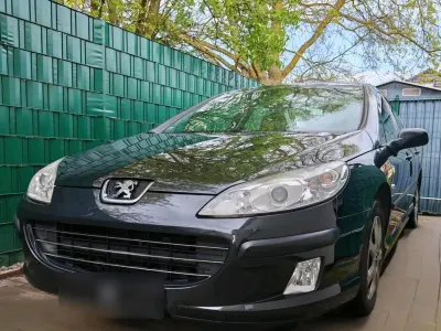 Gebraucht Peugeot 407
