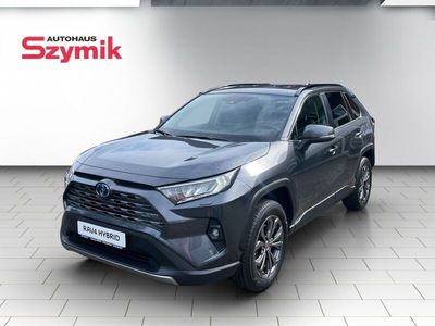 Toyota RAV4 Hybrid