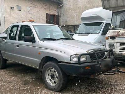 Occasion Mazda B Series 109 PK (80 kW) 2004 Zilver Pickup