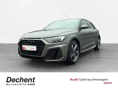 Gebraucht Audi A1 Sportback S-Line 150 PS (110 kW) 2025 Grau Kleinwagen