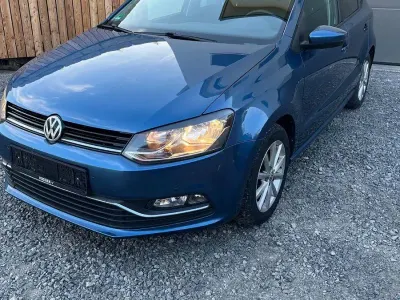 Gebraucht VW Polo Comfortline 90 PS (66 kW) 2016 Kleinwagen