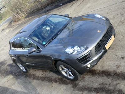 Gebraucht Porsche Macan S Sport 258 PS (189 kW) 2014 Grau SUV