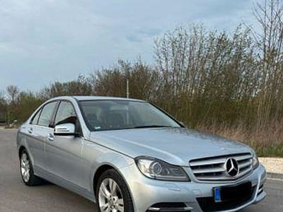 Gebraucht Mercedes C350 Avantgarde 265 PS (194 kW) 2013 Silber Limousine