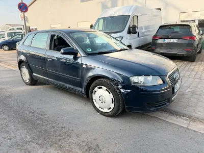 Używany Audi A3