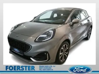 Usata Ford Puma ST-Line 125 CV (91 kW) 2023 Argento SUV