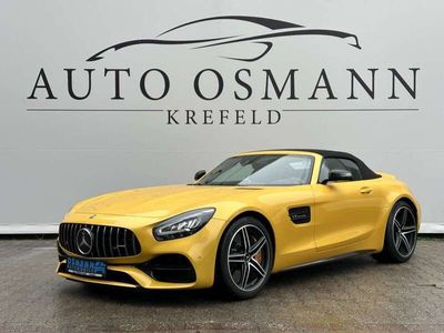 gebraucht Mercedes AMG GT Roadster V8 Bi-Turbo CARBON- KERAMIK