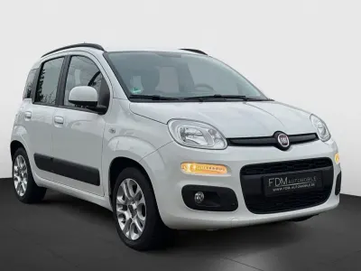 Occasion Fiat Panda Lounge 69 ch (50 kW) 2015 Blanc Citadine