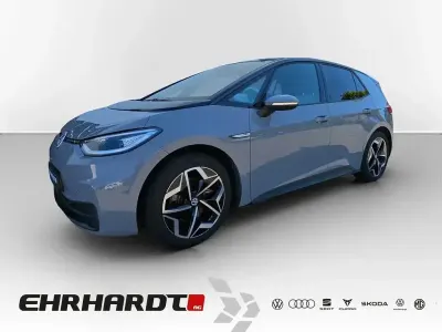 Brugt VW ID.3 Pro Performance 110 kW (150 HK) 2021 Grå Hatchback