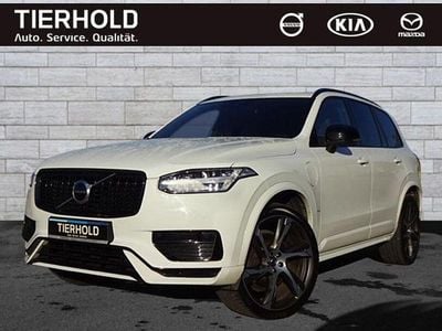 Gebraucht Volvo XC90 R-Design 392 PS (288 kW) 2020 Ice white, solid / solid SUV