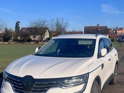 Gebraucht Renault Koleos Initiale 184 PS (135 kW) 2018 Weiß SUV