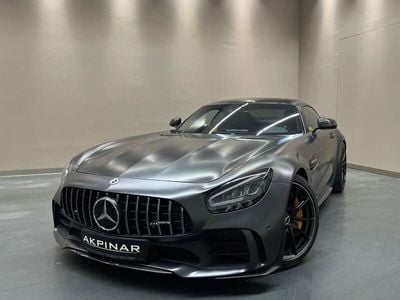 Mercedes AMG GT R