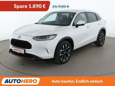 Gebraucht Honda ZR-V