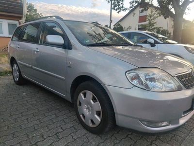 gebraucht Toyota Corolla Kombi Automatic