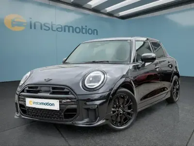 Używany Mini Cooper S 204 KM (150 kW) 2024 Czarny Hatchback