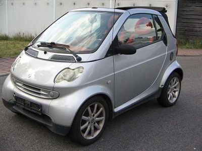 Smart ForTwo Cabrio