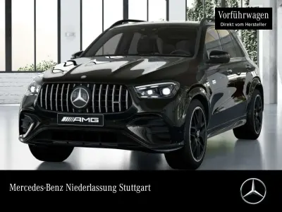 Gebraucht Mercedes GLE53 AMG Night 449 PS (330 kW) 2026 Grau SUV