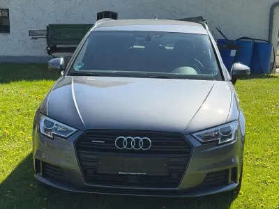 Gebraucht Audi A3 Design 184 PS (135 kW) 2020 Grau Limousine