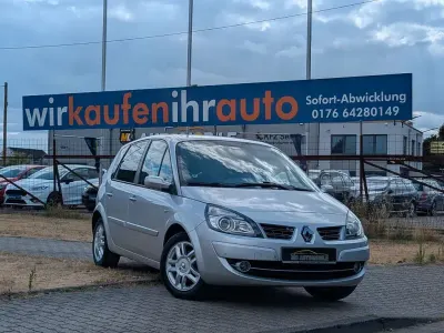 Gebraucht Renault Scénic