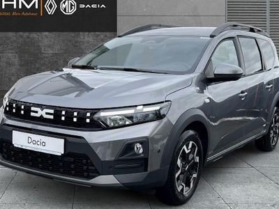 Grau Neu 2026 Dacia Jogger Journey Van / Kleinbus | 23.690 € (Fairer Preis)