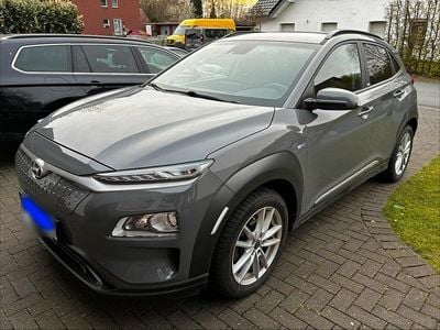 Gebraucht Hyundai Kona Advantage 100 kW (136 PS) 2021 Grau SUV