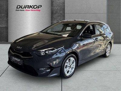 Gebraucht Kia Ceed Sportswagon Vision 101 PS (74 kW) 2025 Schwarz Kombi