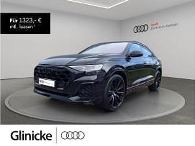 Nuova Audi Q8 S-Line 489 CV (359 kW) 2025 Nero SUV