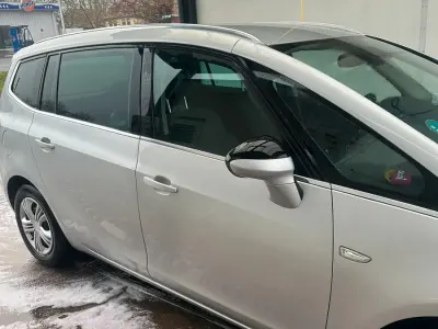 Gebraucht Opel Zafira 131 PS (96 kW) 2013 Grau Van / Kleinbus