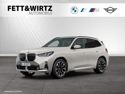 Gebraucht BMW X3 M Sport 299 PS (219 kW) 2025 Dune grey metallic SUV