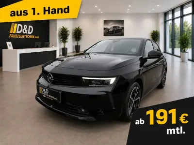 Gebraucht Opel Astra