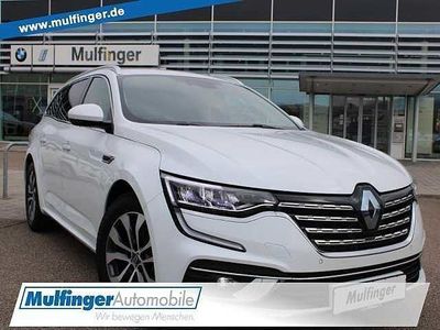 gebraucht Renault Talisman TCe 160 EDC Intens Navi LED Massage Kamer