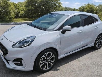 Gebraucht Ford Puma ST-Line 155 PS (114 kW) 2022 Grau SUV