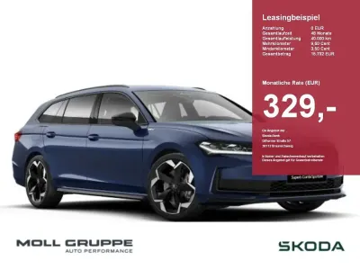 Gebraucht Skoda Superb