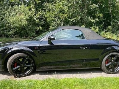 Audi TT Roadster