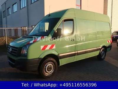 Gebraucht VW Crafter