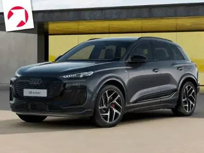 Neu Audi Q6 e-tron Business 314 kW (428 PS) 2026 Daytonagrau perleffekt SUV