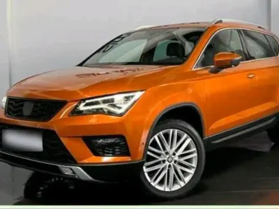 Gebraucht Seat Ateca