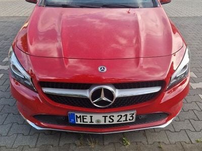 Mercedes CLA180 Shooting Brake