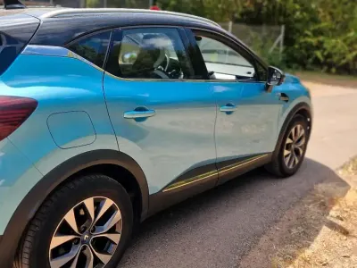 Gebraucht Renault Captur