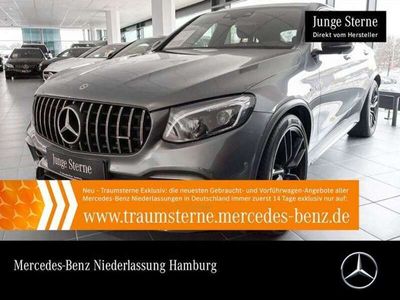 gebraucht Mercedes GLC63 AMG GLC 63 AMGCoupé 4M NIGHT+DRIVERS+AHK+MULTIBEAM+HUD