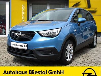 gebraucht Opel Crossland X Edition 1.2 Turbo