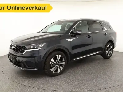 Gebraucht Kia Sorento Platinum 230 PS (169 kW) 2023 Schwarz SUV