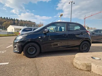Gebraucht Peugeot 108