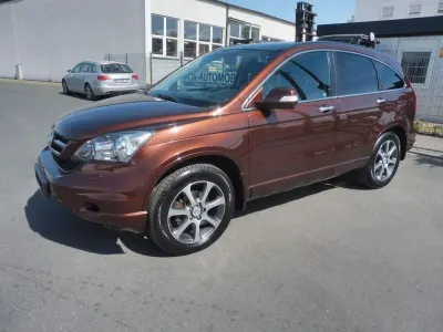 Käytetty Honda CR-V Executive 150 HP (110 kW) 2011 Ruskea Katumaasturi