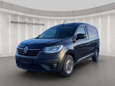 Gebraucht Renault Express 95 PS (69 kW) 2023 Schwarz Van / Kleinbus