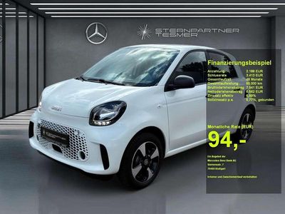 Smart ForFour Electric Drive